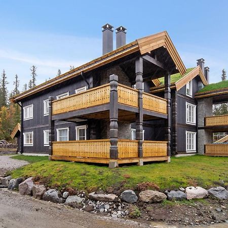 Haglebutunet Eggedal Luaran gambar