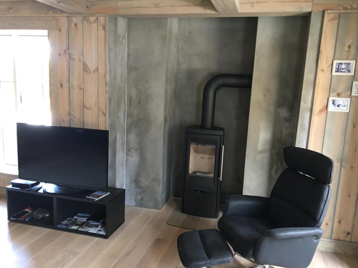 Haglebutunet Eggedal Luaran gambar