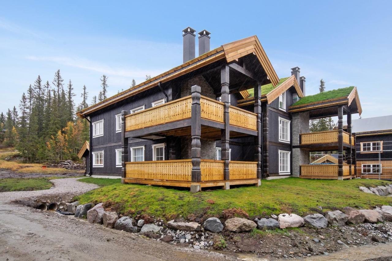 Haglebutunet Eggedal Luaran gambar