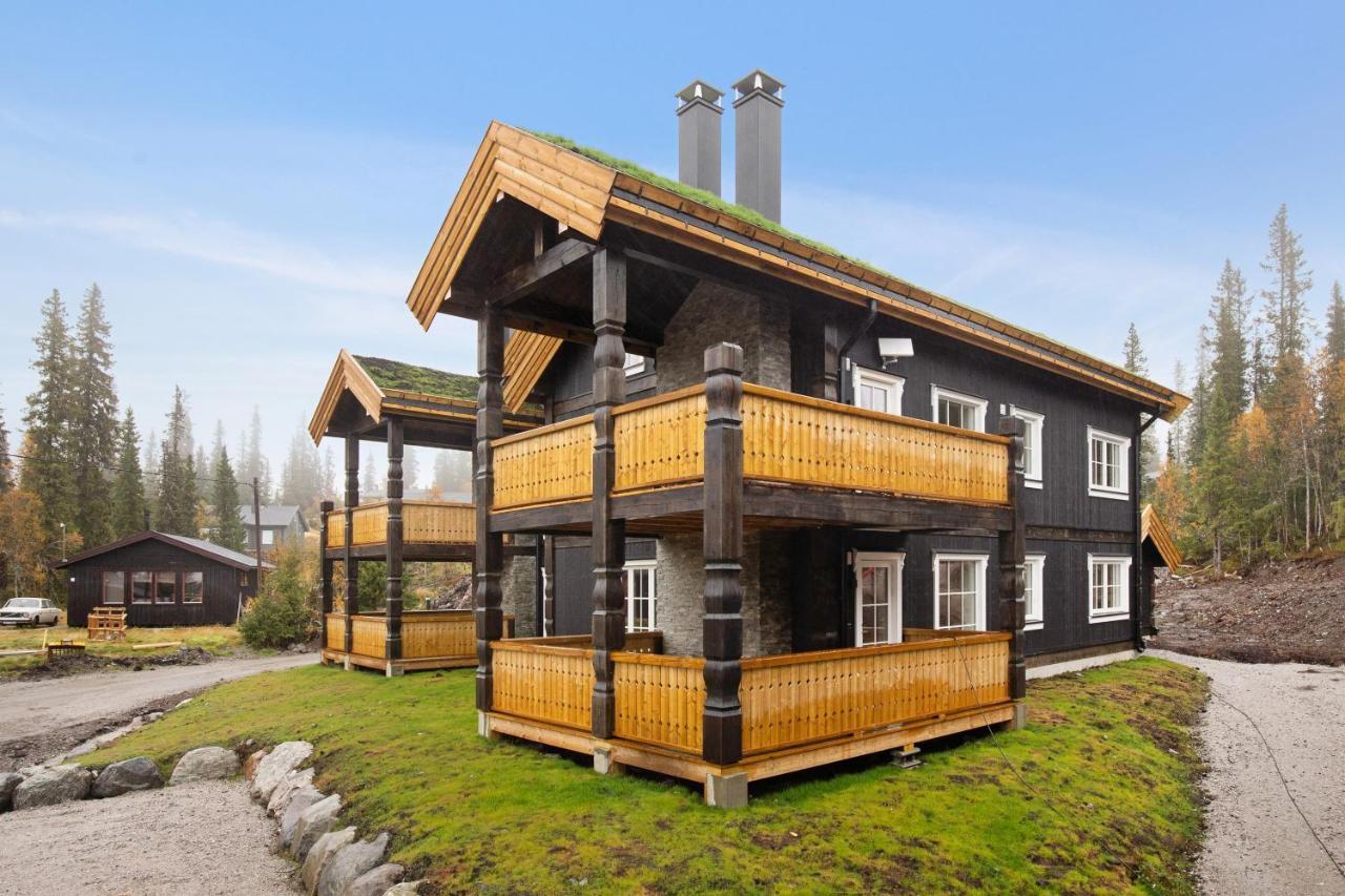 Haglebutunet Eggedal Luaran gambar