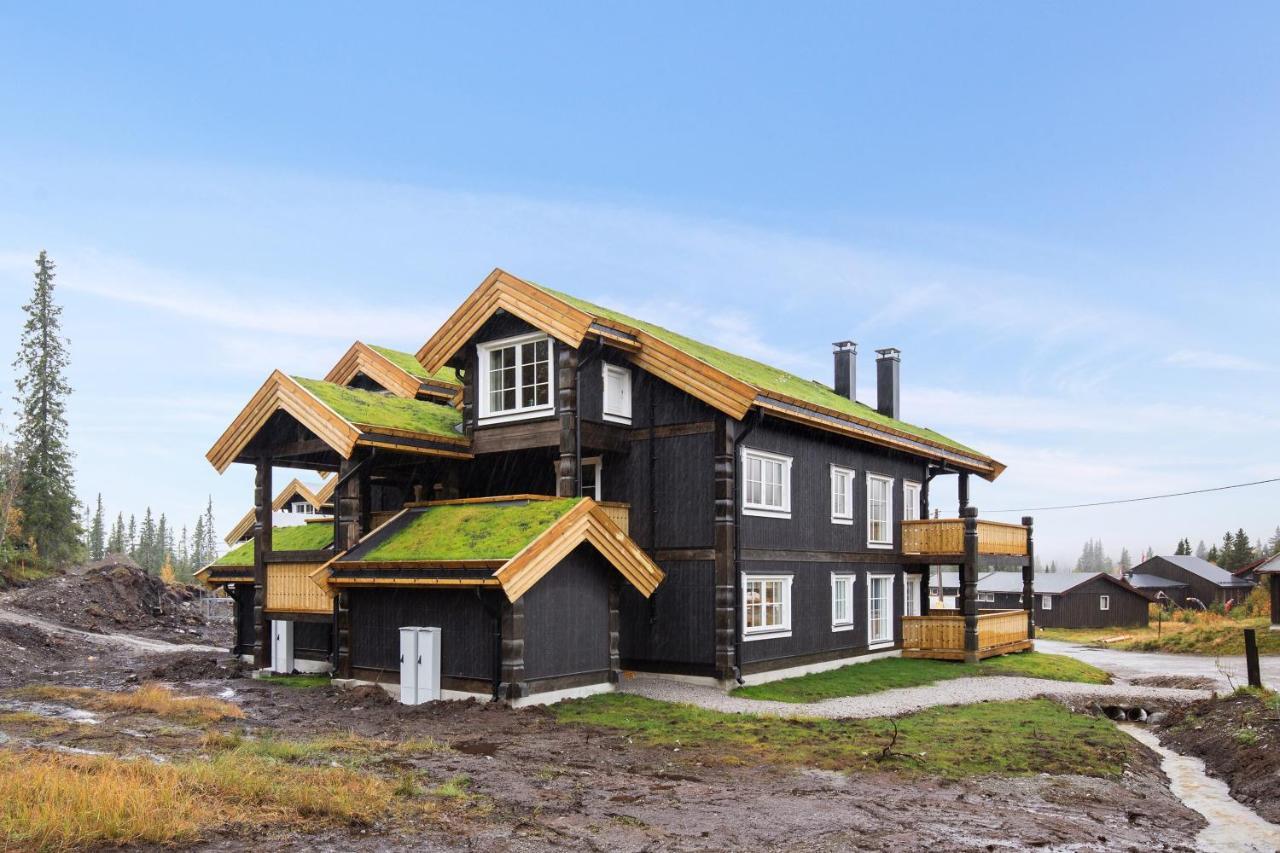 Haglebutunet Eggedal Luaran gambar